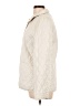 Burberry Ivory White Jacket Size L - photo 5