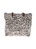 Madewell Animal Print Brown Tote One size - photo 3