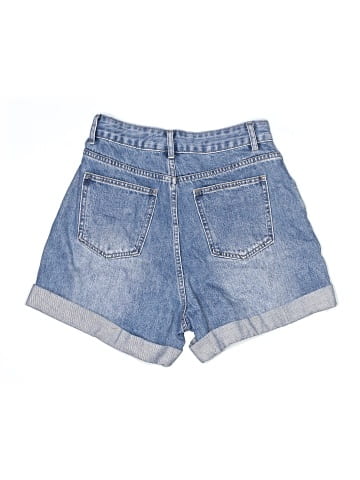 Unbranded Denim Shorts (view 2)