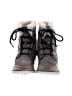 Sorel 100% Leather Gray Ankle Boots Size 7 - photo 2
