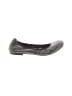 Born 100% Leather Houndstooth Gray Flats Size 9 - photo 1