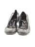 Born 100% Leather Houndstooth Gray Flats Size 9 - photo 2