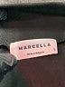 Marcella Solid Black Formal Skirt Size L - photo 4