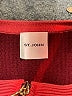 St. John Solid Red Jacket Size XL - photo 6