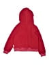 Disney Store 100% Polyester Red Pullover Hoodie Size S (kids) - photo 2