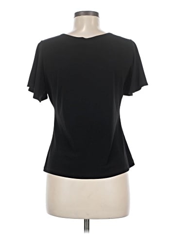 Clara Sun Woo Short Sleeve Top (view 2)