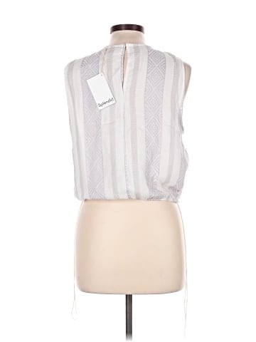 Splendid Sleeveless Blouse (view 2)