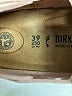 Birkenstock 100% Leather Pink Flats Size 8 - photo 4