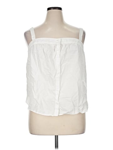 Vineyard Vines Sleeveless Blouse (view 1)