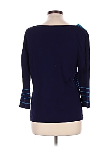 Cable & Gauge Pullover Sweater (view 2)