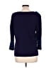 Cable & Gauge Blue Pullover Sweater Size L (estimated) - photo 2