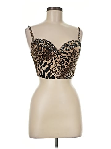 Bebe Sleeveless Top (view 1)