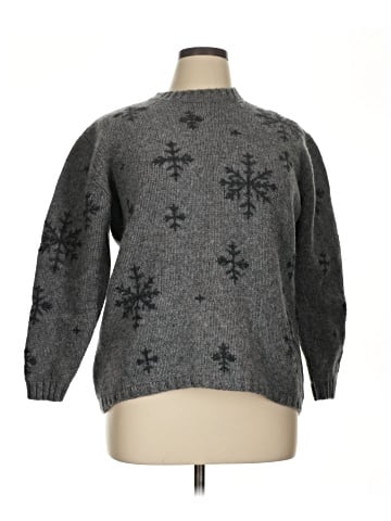 Eddie Bauer Wool Pullover Sweater (view 1)