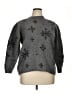Eddie Bauer 100% Wool Stars Gray Wool Pullover Sweater Size XL - photo 1