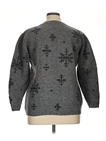 Eddie Bauer Wool Pullover Sweater (view 2)