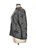 Eddie Bauer 100% Wool Stars Gray Wool Pullover Sweater Size XL - photo 5