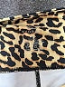 Kyodan Animal Print Brown Leggings Size M - photo 7