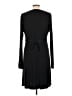 'S Max Mara Solid Black Blue Casual Dress Size XL - photo 2