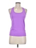Fabletics Purple Active Tank Size MedEstimated - photo 1