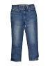 Cat & Jack Solid Blue Jeans Size 6 - photo 1