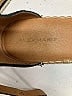 Alex Marie 100% Leather Black Wedges Size 9 (wide) - photo 3