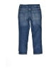 Cat & Jack Solid Blue Jeans Size 6 - photo 2