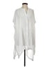 oasis 100% Rayon White Kimono Size S - photo 1