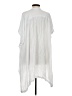 oasis 100% Rayon White Kimono Size S - photo 2