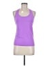 Fabletics Purple Active Tank Size MedEstimated - photo 1