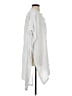 oasis 100% Rayon White Kimono Size S - photo 4