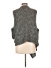 Brunello Cucinelli Gray Poncho Size XL - photo 2