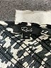 Rails Animal Print Black Cocktail Dress Size M - photo 7