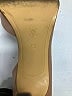 BCBGeneration Tan Heels Size 7 1/2 - photo 4