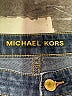 MICHAEL Michael Kors Blue Jeans Size 8 - photo 7