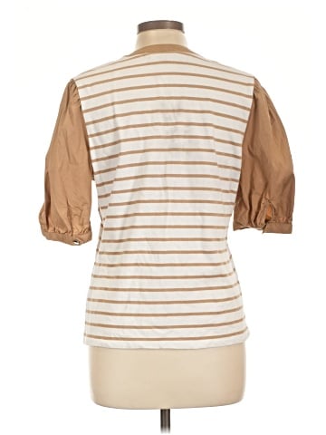 Veronica Beard Short Sleeve Top (view 2)