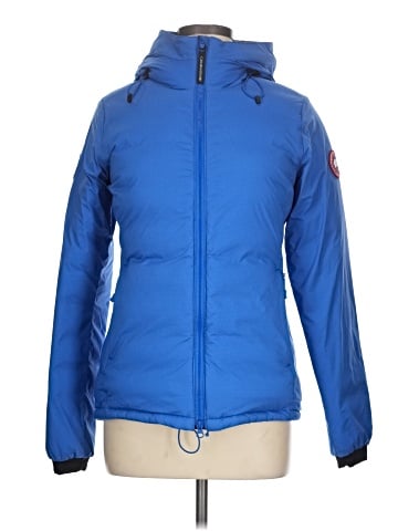 Canada Goose PBI Camp Hoody jackets (view 1)