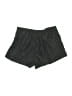 Coco Reef Solid Black Athletic Shorts Size S - photo 2