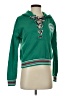 New Look 100% Polyester Green Pullover Sweater Size S - photo 1