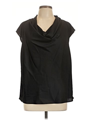 Donna Karan New York Sleeveless Blouse (view 1)