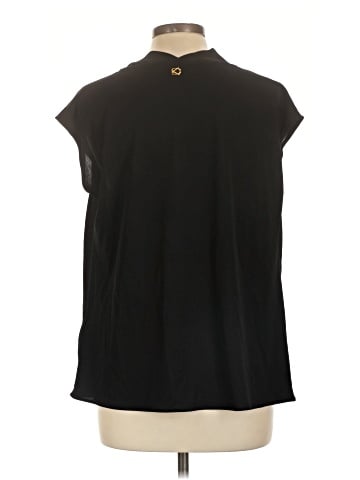 Donna Karan New York Sleeveless Blouse (view 2)