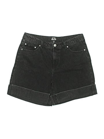 Future Collective Denim Shorts (view 1)