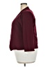 Moa Moa Burgundy Cardigan Size 2X - photo 5