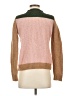 Scotch & Soda Color Block Brown Pullover Sweater Size XS (0) - photo 2