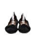 Unbranded Black Flats Size EU 39 - photo 2