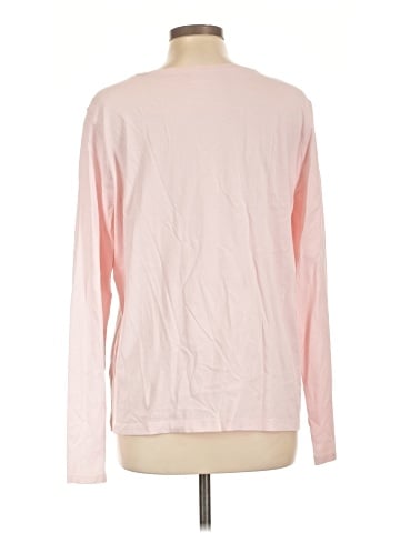 Lands' End Long Sleeve T-Shirt (view 2)