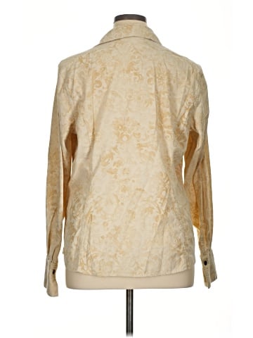 Coldwater Creek Long Sleeve Button-Down Shirt (view 2)