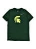 Nike 100% Polyester Green Active T-Shirt Size XS (kids) - photo 1