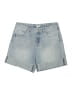 Future Collective Blue Denim Shorts Size 12 - photo 1