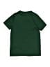 Nike 100% Polyester Green Active T-Shirt Size XS (kids) - photo 2