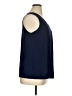 BLOOMCHIC Blue Sleeveless T-Shirt Size 14 - 16 - photo 4